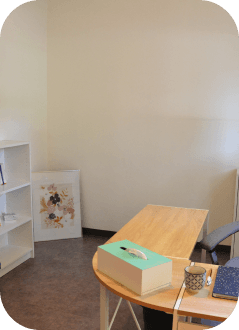 Bureau de Delphine Ceccoli